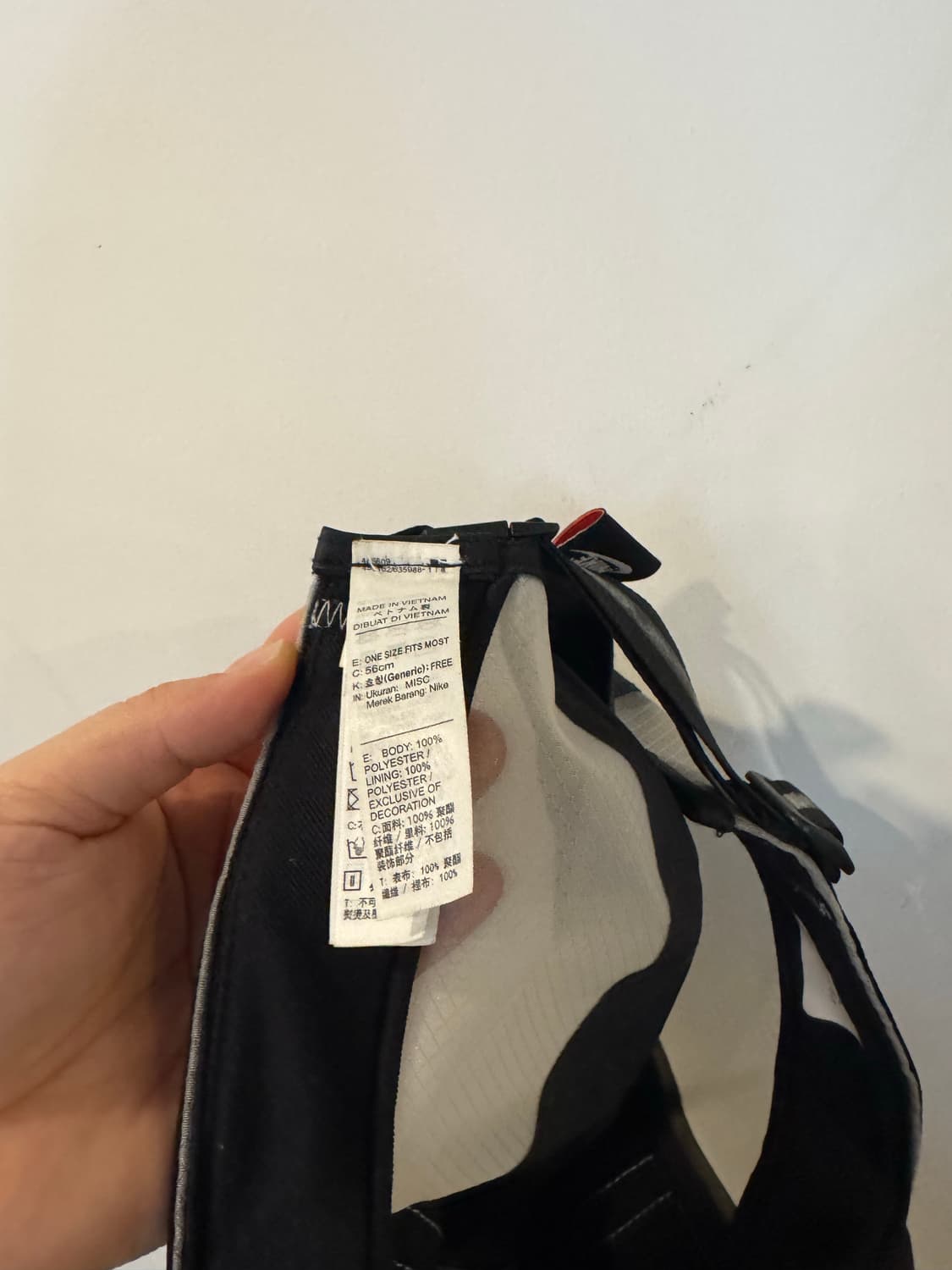 나이키 스카시캠프캡 상품이미지4