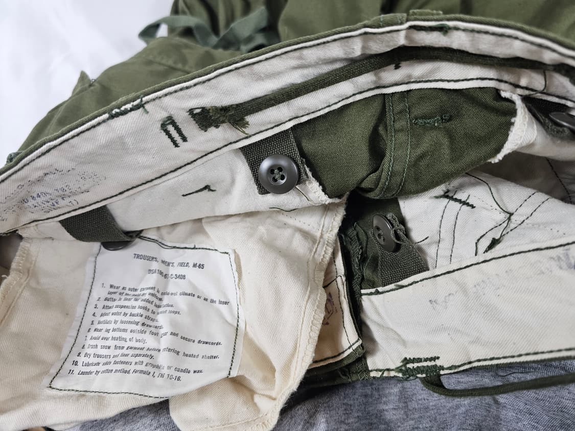 m-65팬츠 60s 상품이미지4