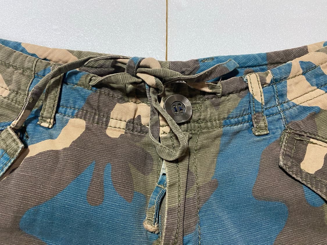 Dkny camo 카고반바지30 상품이미지2