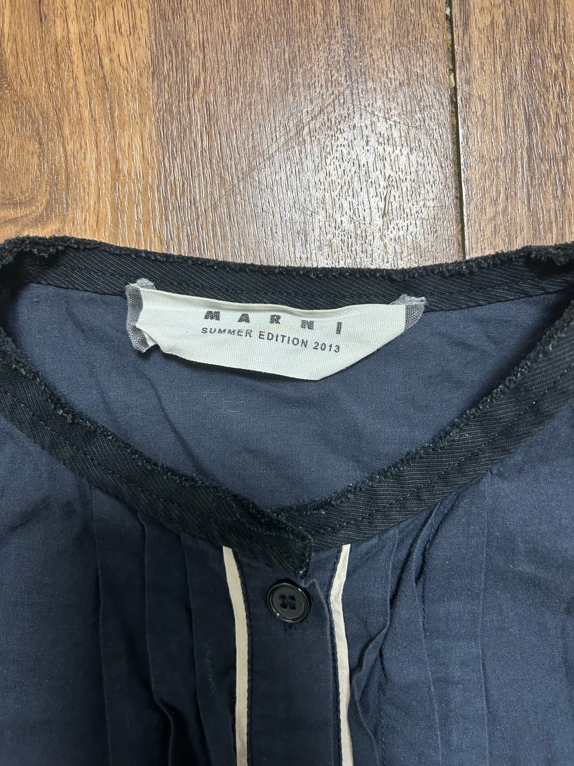마르니 반팔 셔츠 상품이미지2