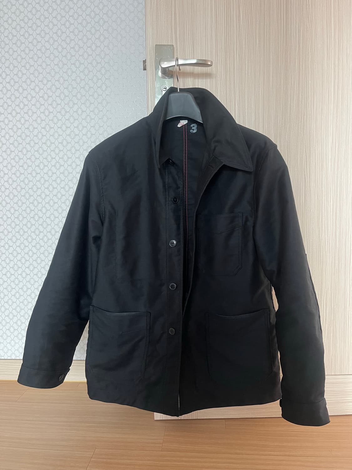 르 트라바이유 갈라스 프렌치 워크 자켓 상품이미지1