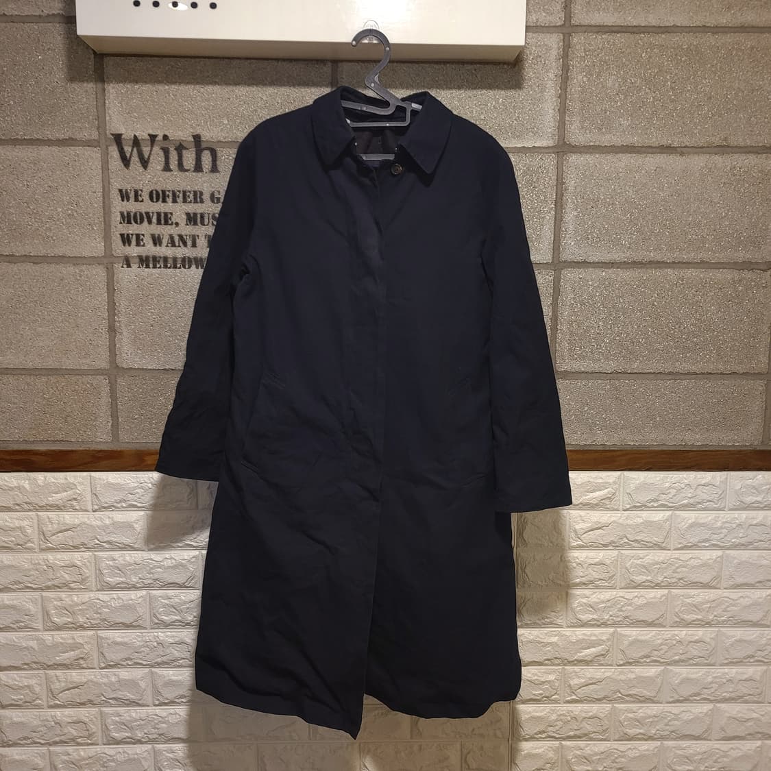 버버리 코트 44-55 상품이미지1