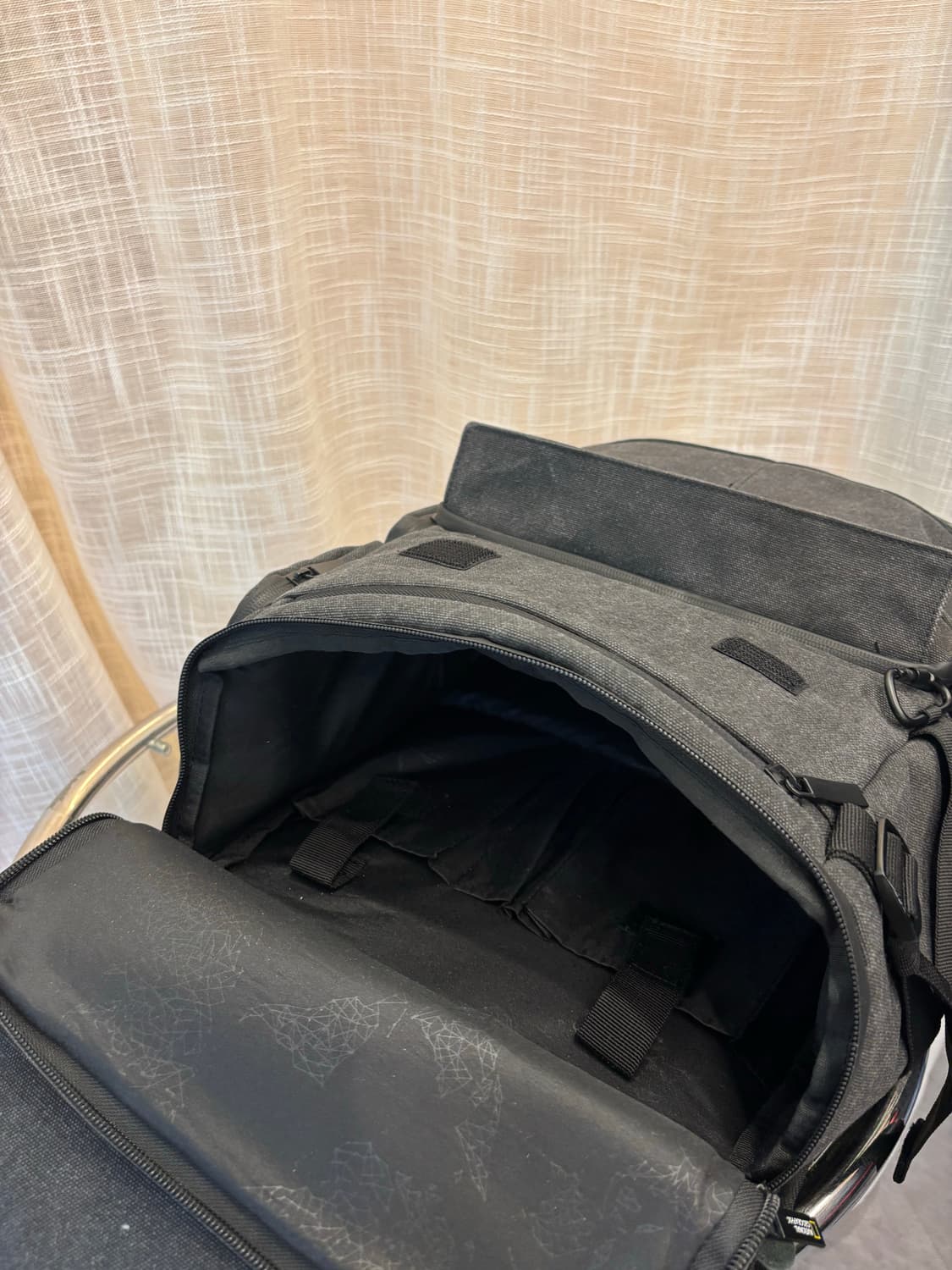 정품 네셔널지오그래픽 카메라 백팩     상품이미지6