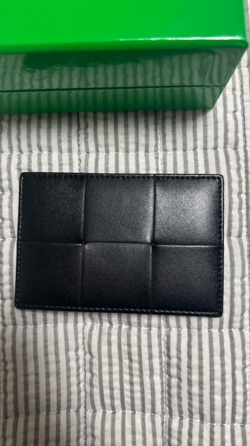 보테가베네타 카드홀더 풀박스 상품이미지3