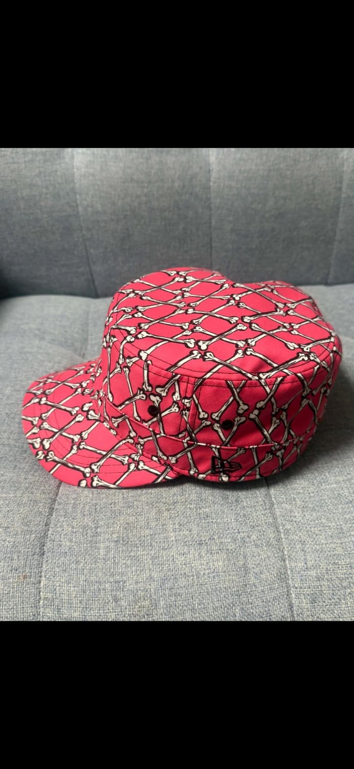 뉴에라 제레미스캇 스켈레톤 필박스캡 L 상품이미지3