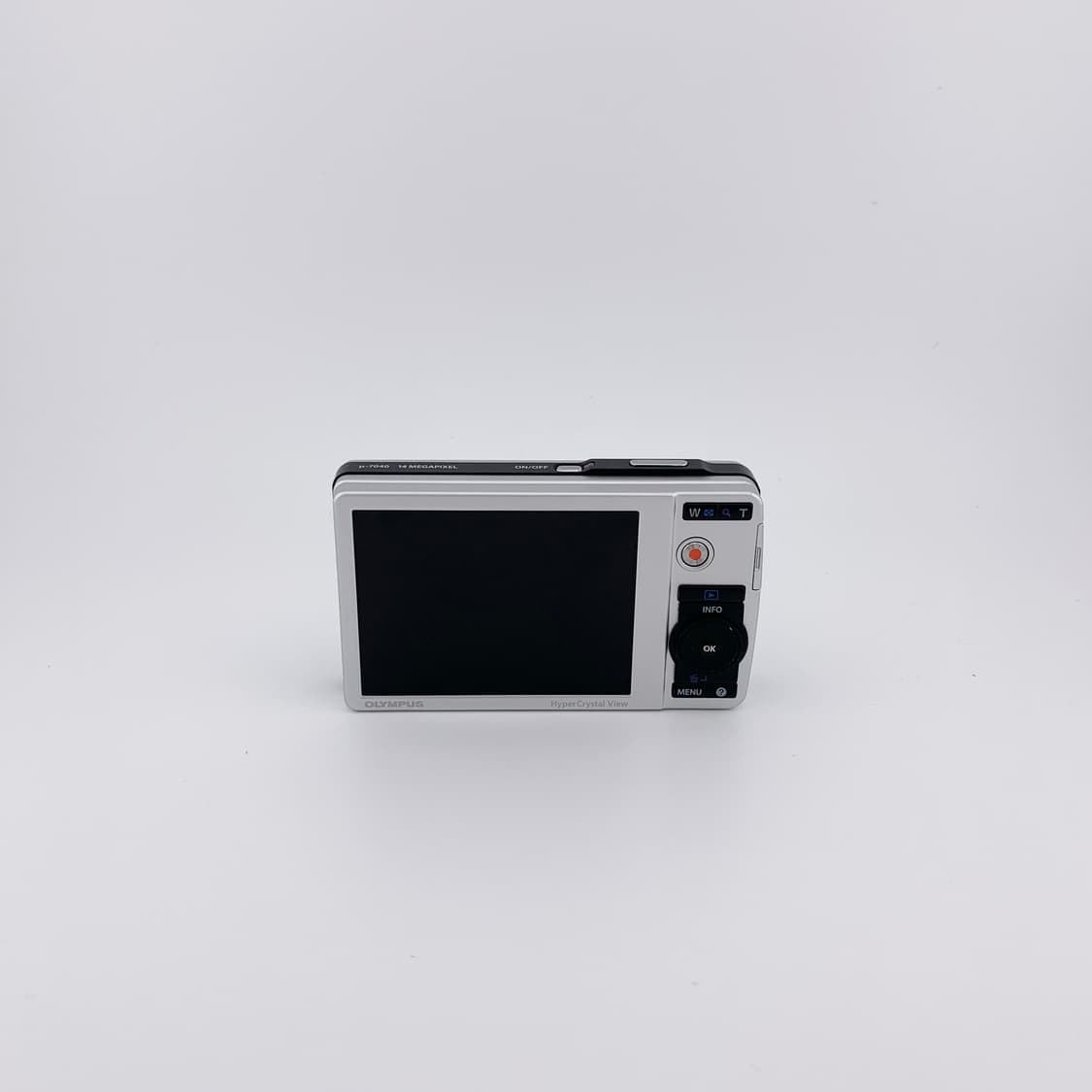 하투하pick✨올림푸스 뮤7040 블루 (olympus mju7040) 상품이미지3