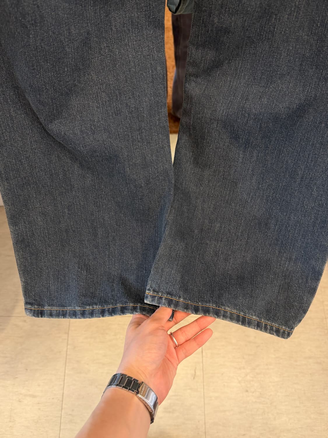 (deadstock) Carhartt 칼하트 데님 팬츠 (36inch) 상품이미지8