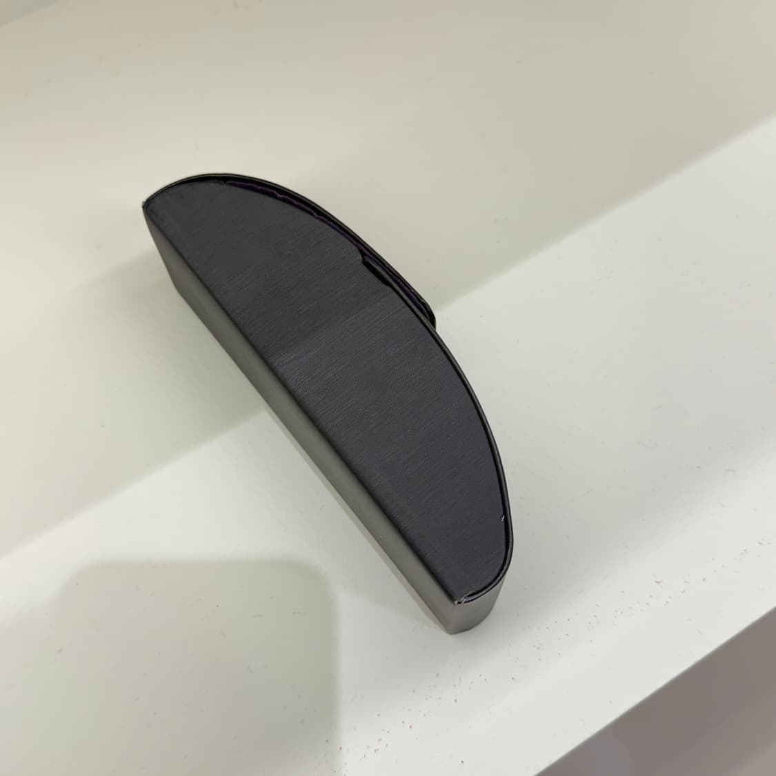 Paul Smith 폴스미스 퍼플 벨벳 빈티지 안경케이스 상품이미지2