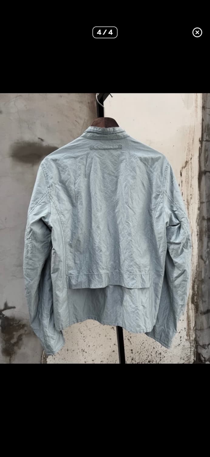 프라다스포츠 메탈 바이커자켓 상품이미지4