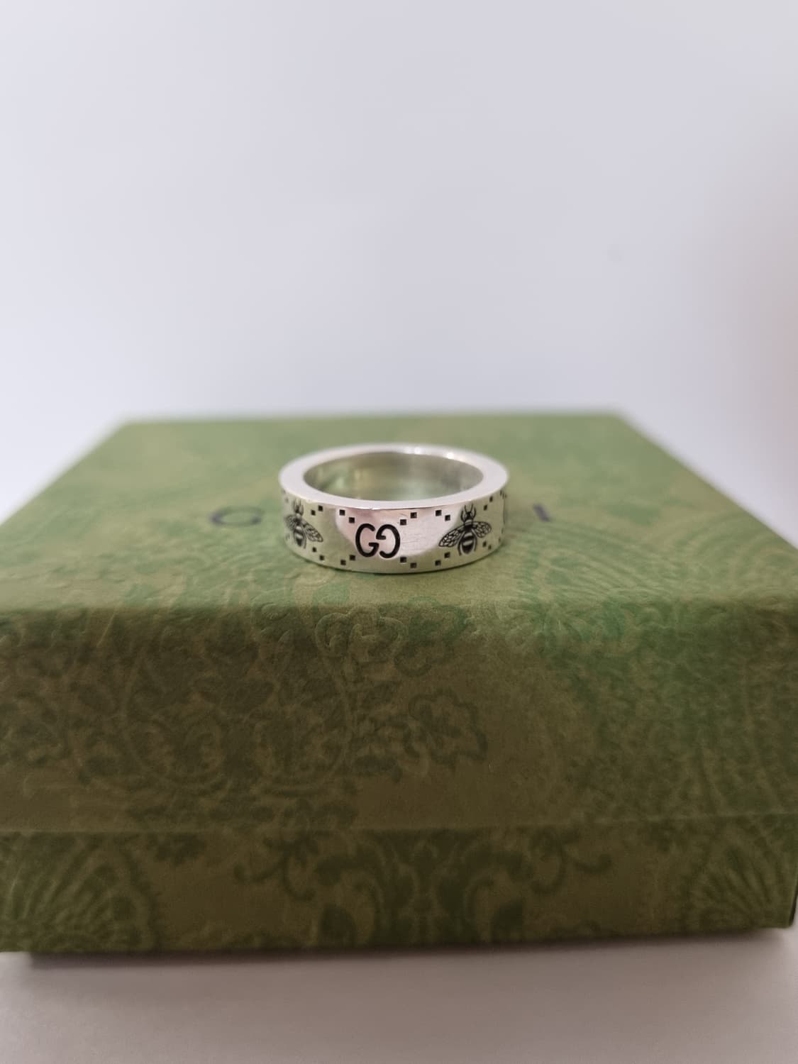 구찌 꿀벌 반지 상품이미지2