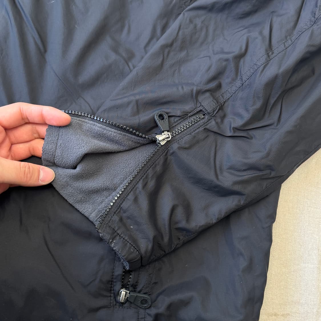 할리데이비슨 빈티지 리버시블 양면 자켓 3XL(105) 상품이미지4