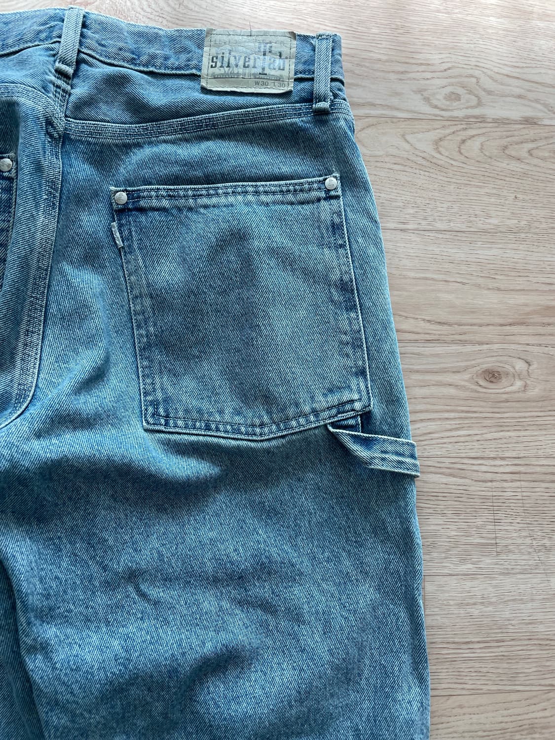 리바이스 실버탭 30 x 30 상품이미지10