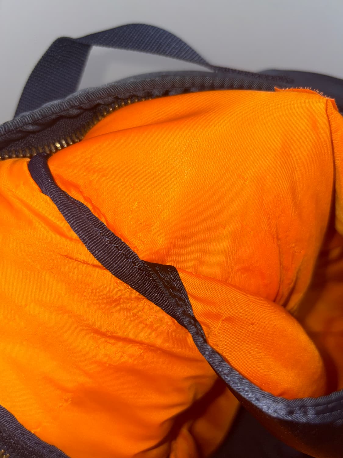 (정품) 포터 탱커 백팩 아이언 블루 상품이미지10