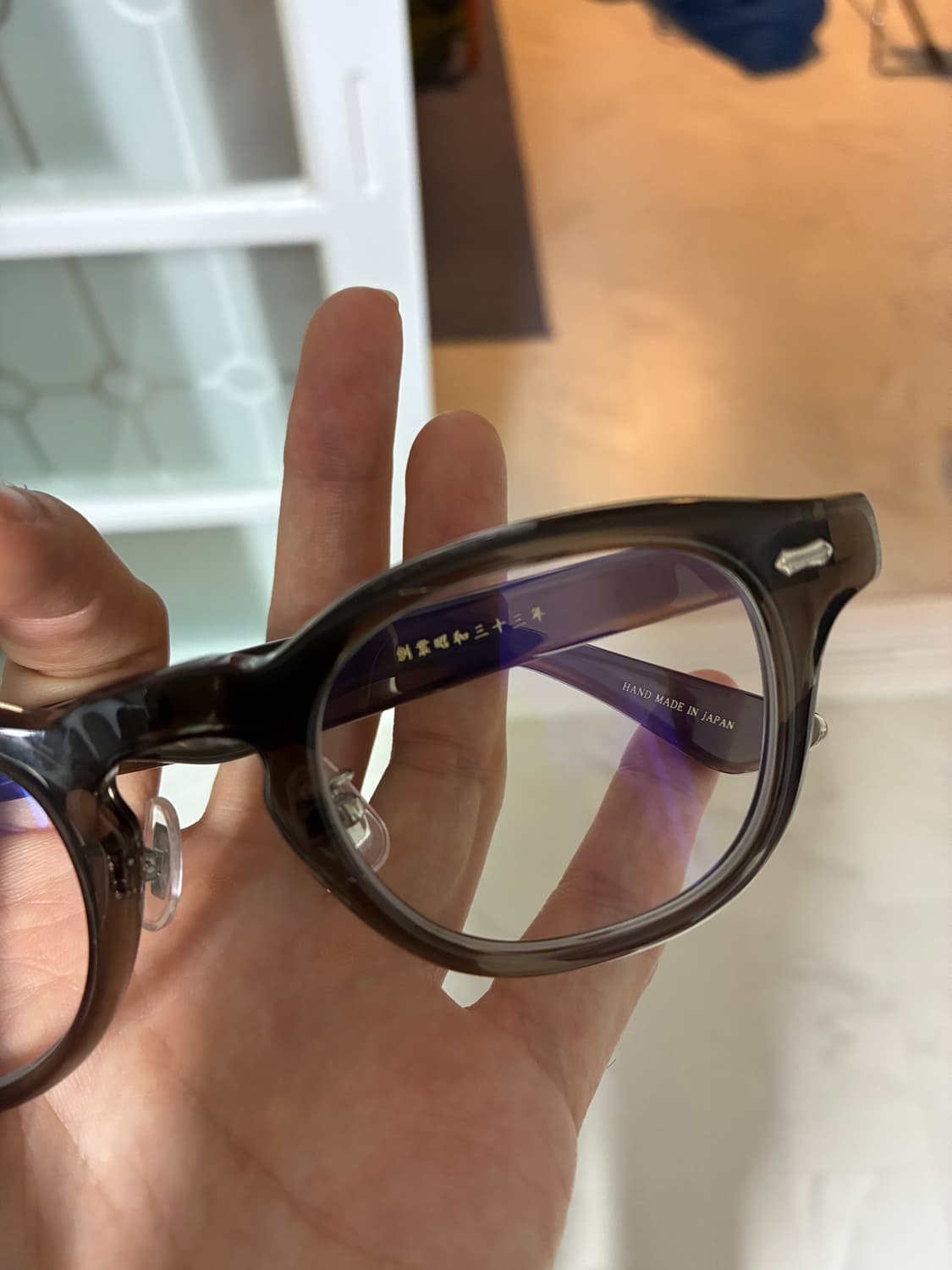 금자안경  KC-59 CGY 상품이미지2