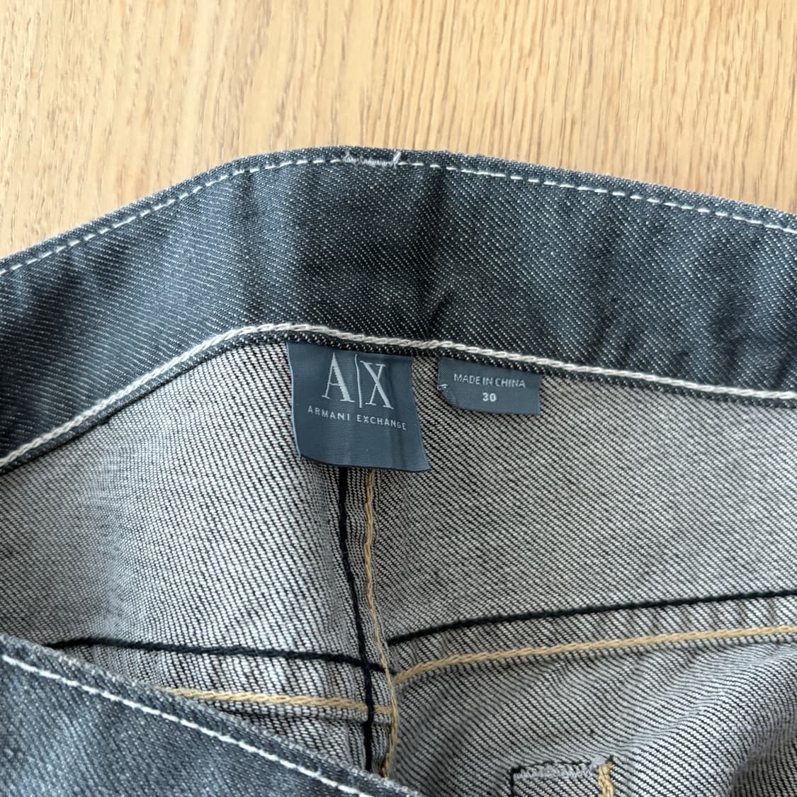  ▫️Armani Exchange Coating Denim 상품이미지9