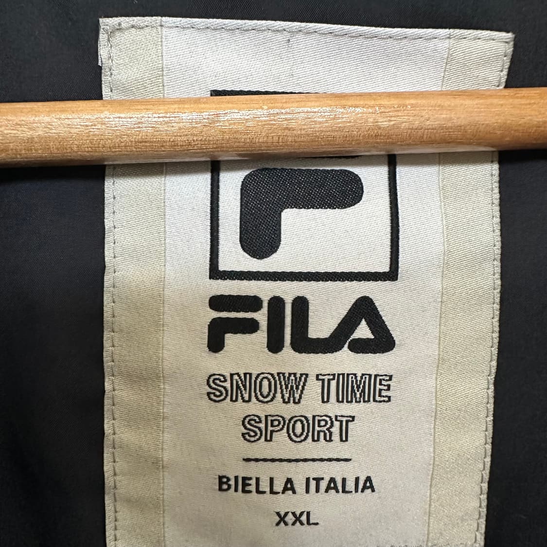 필라 남자 거위털 패딩 점퍼 빅사이즈 최상 XXL 110 상품이미지6