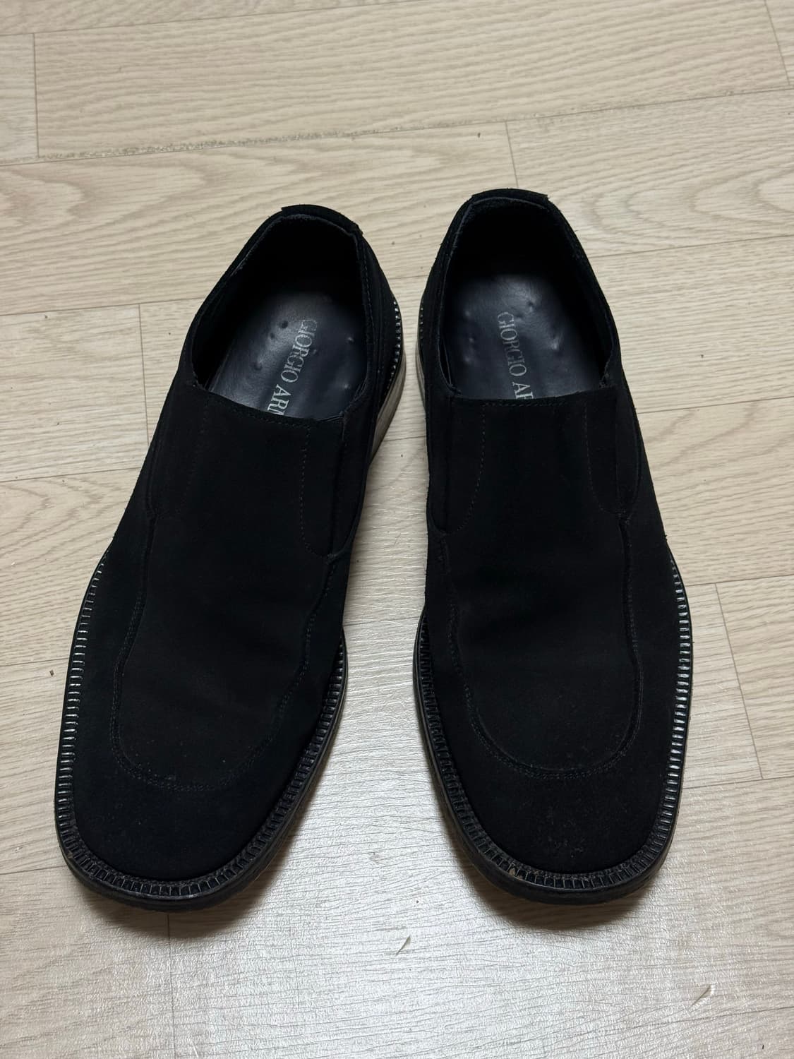 아르마니 슬립온 로퍼 270 상품이미지5