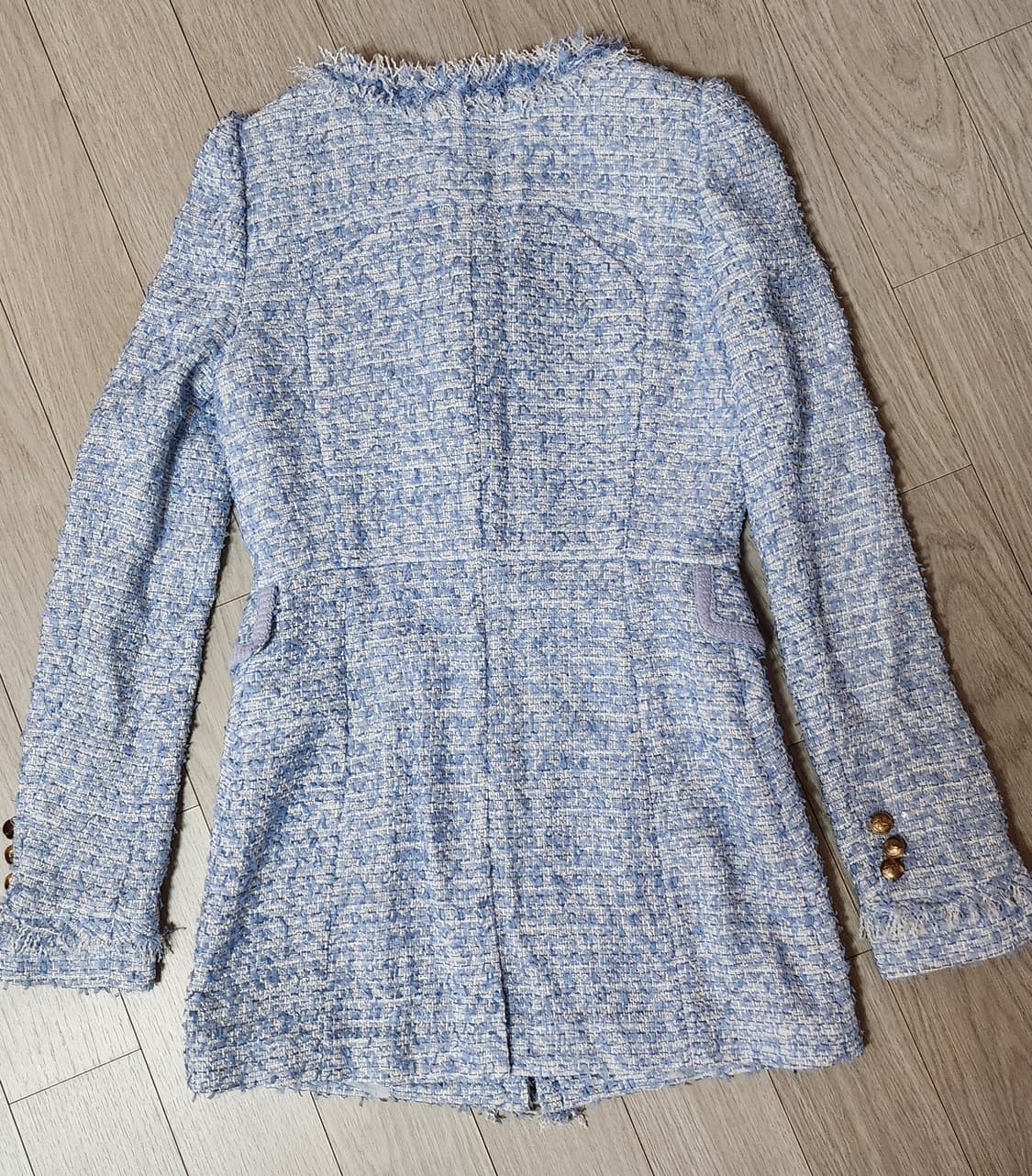 질스튜어트 트위드 자켓 상품이미지3