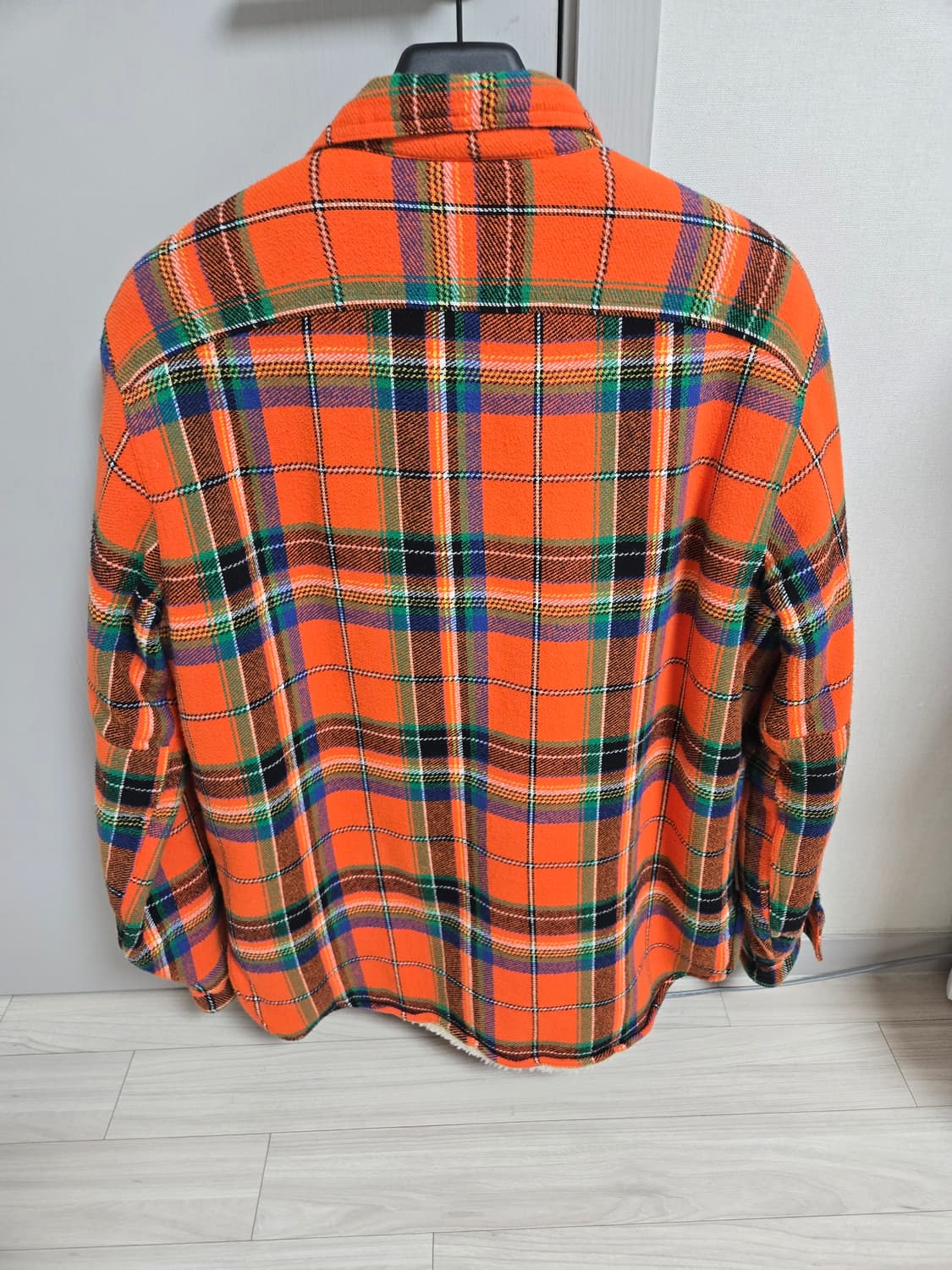 폴로 랄프로렌 양털 자켓 M 상품이미지2