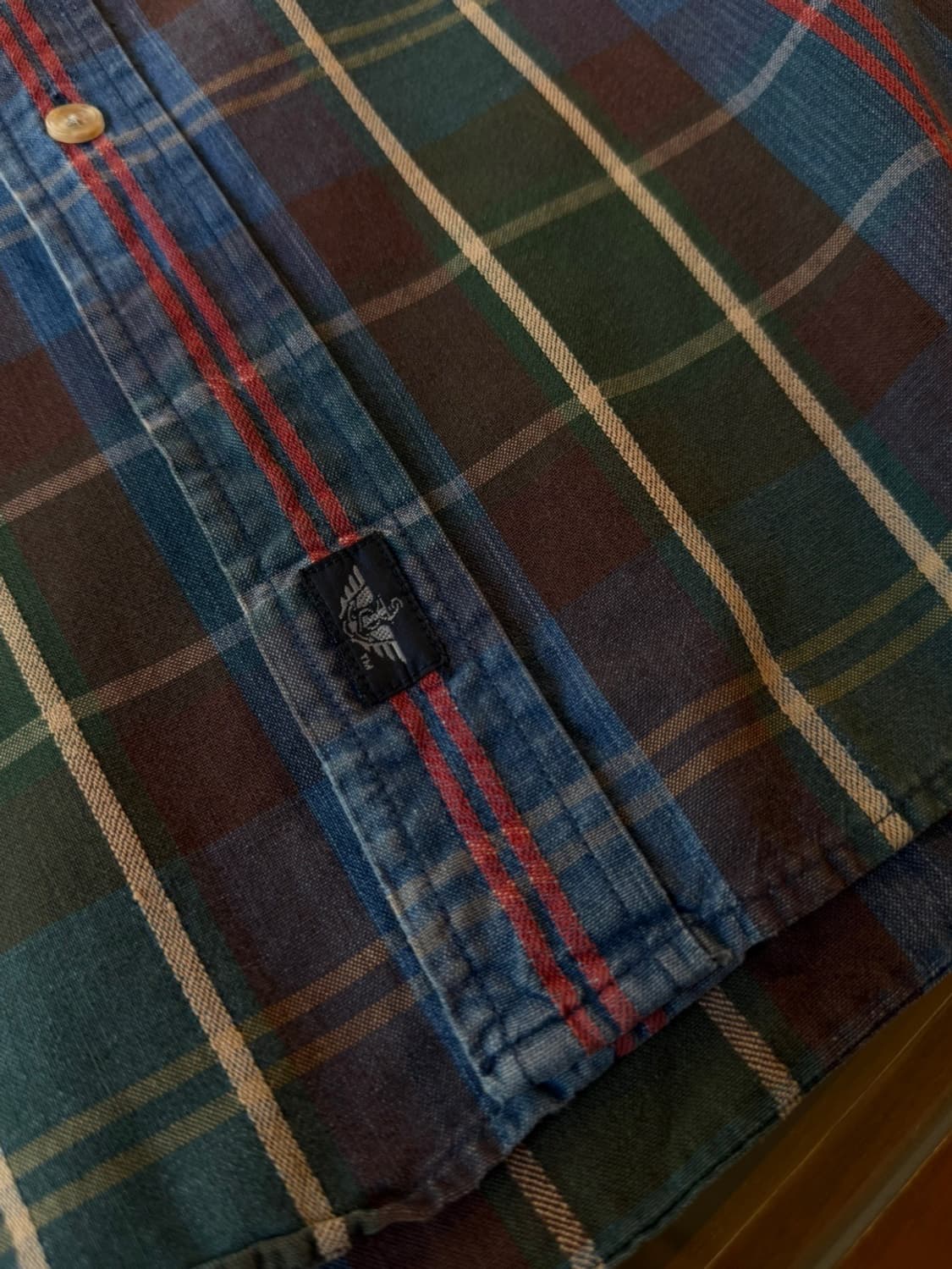 DOCKER'S 워크셔츠 100~105 상품이미지10