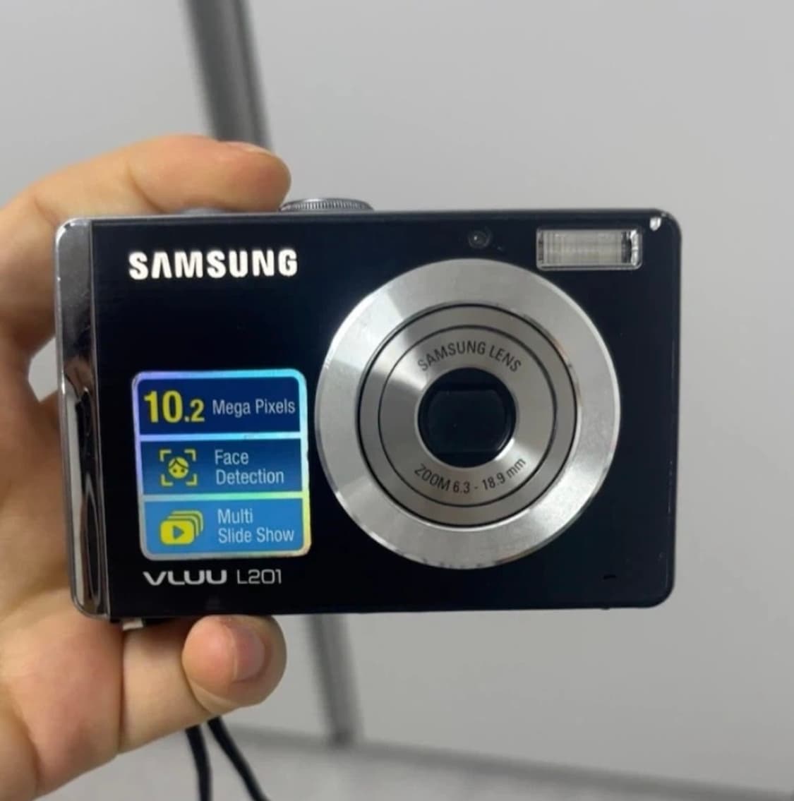 삼성 VLUU L201 디지털 카메라 상품이미지1