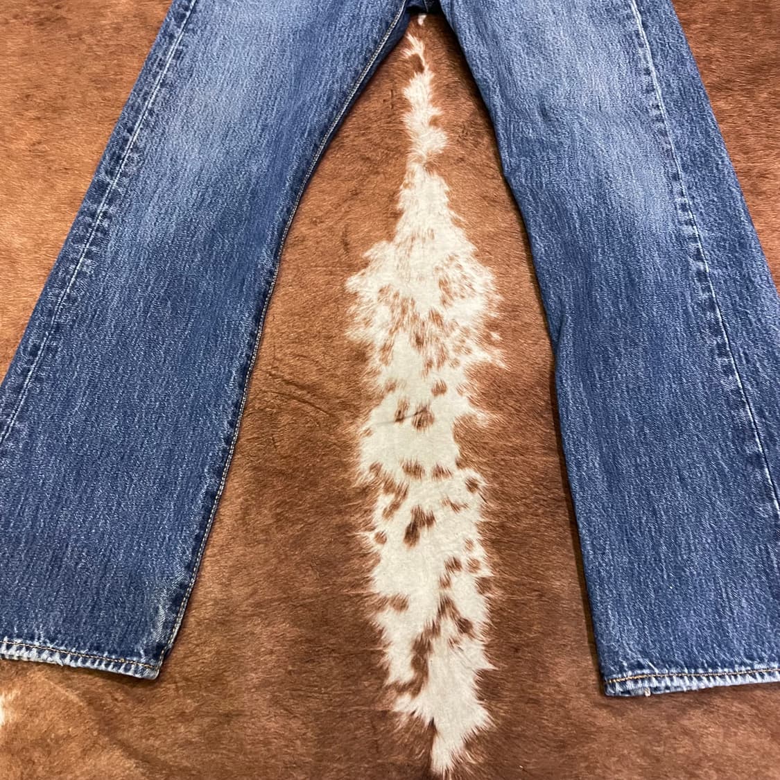 LEVI'S 501 빈티지 워싱  상품이미지6