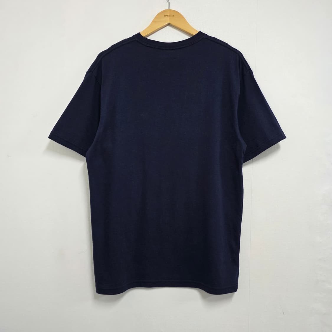 M 리 Lee 빅로고 반팔티셔츠 네이비 상품이미지2