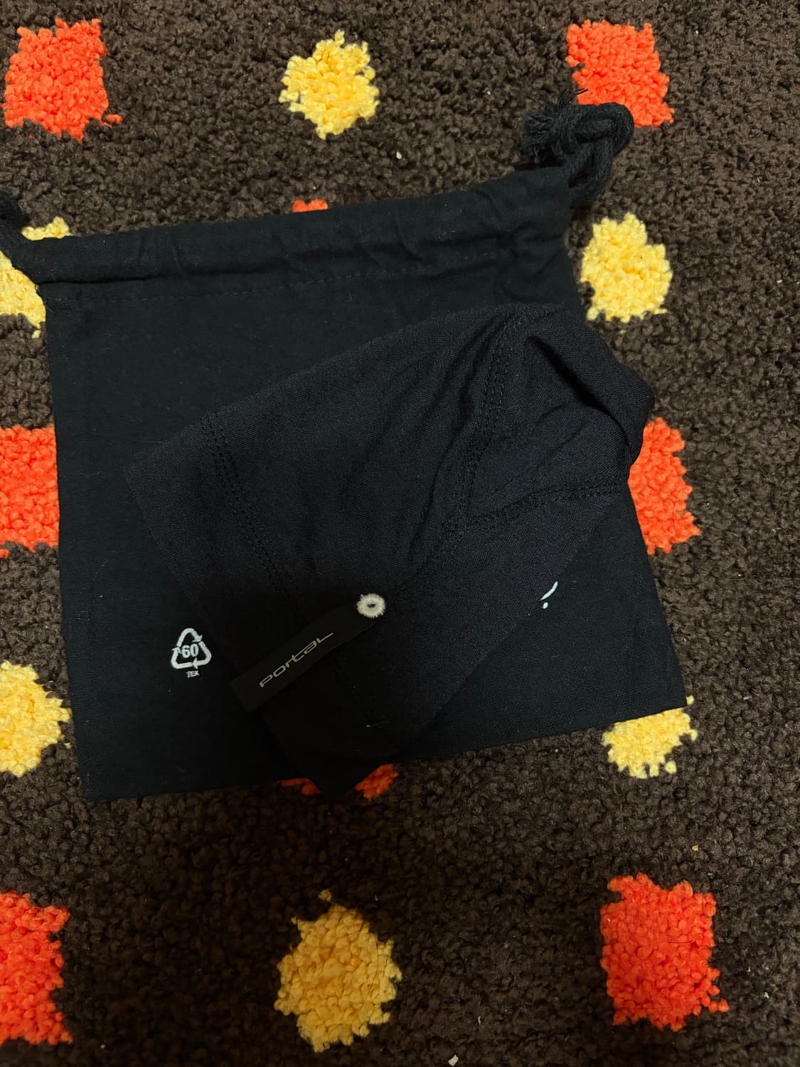 포탈 겨울 러닝 비니 상품이미지5