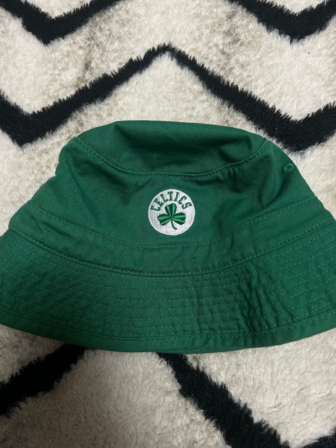 미첼앤네스 보스턴 셀틱스 버킷/그린 상품이미지2