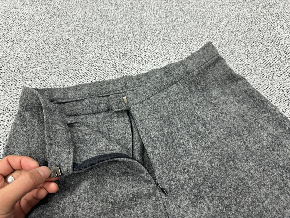 이세이미야케 HAI 모직 팬츠 상품이미지2