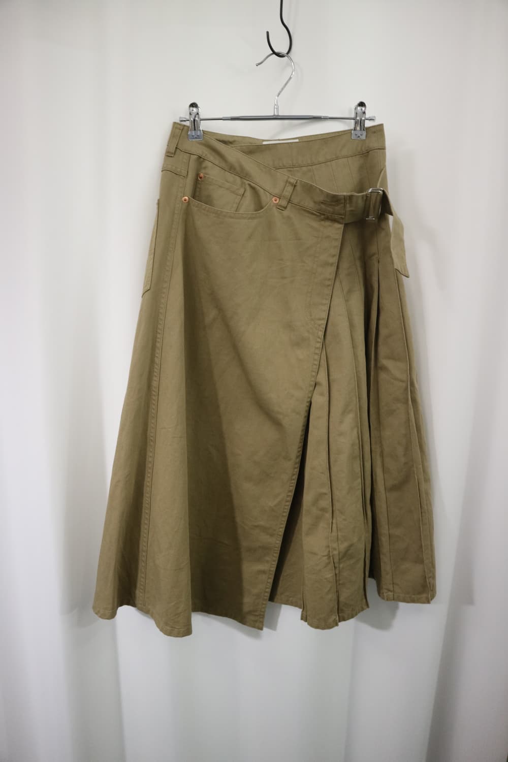 Beams Boy rap skirt 상품이미지1