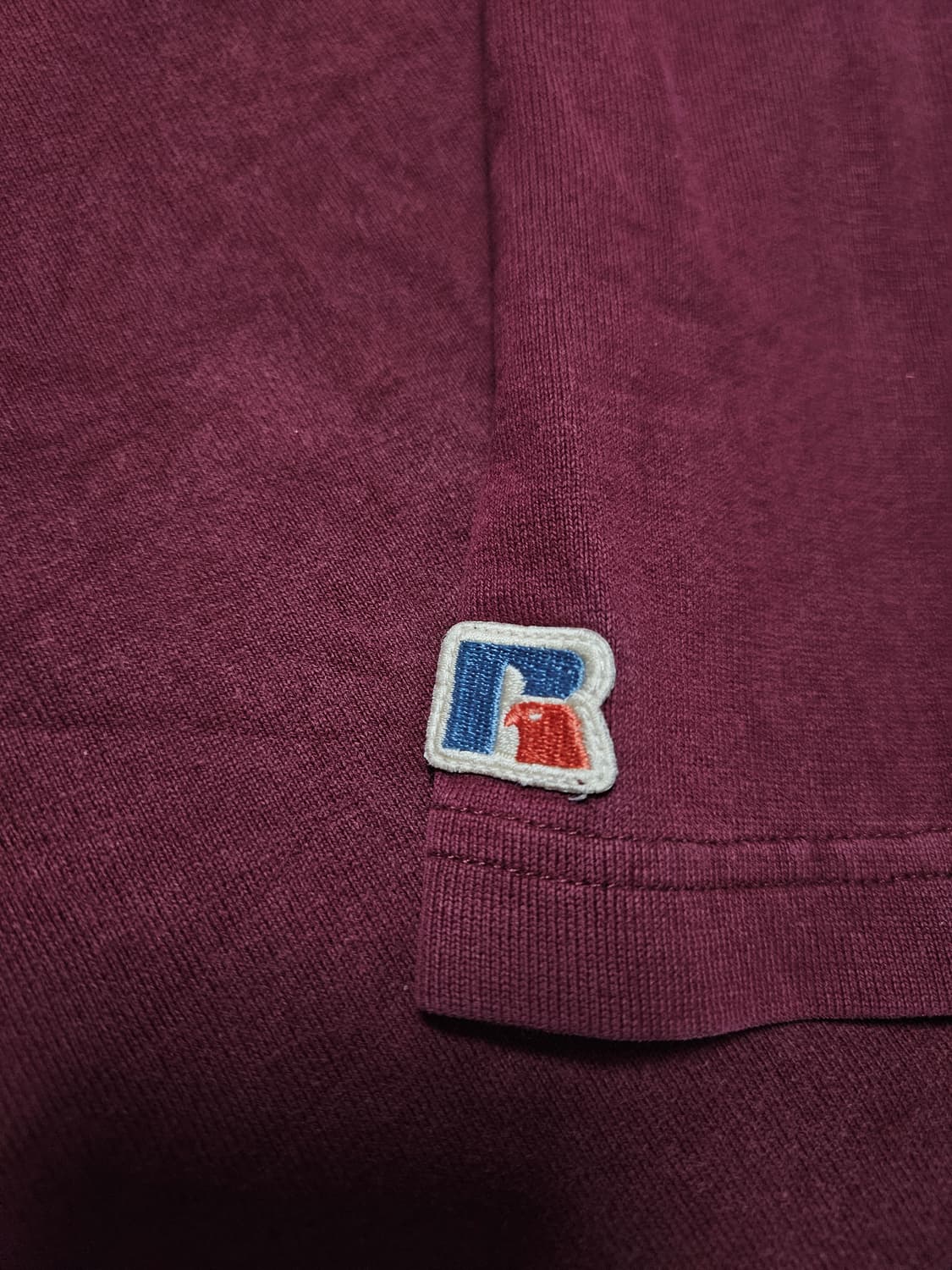 (L) 러셀 럭비티 카라티 상품이미지3