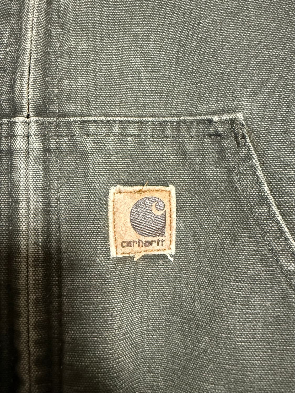 (M)칼하트 액티브 자켓 j130 mos 상품이미지2