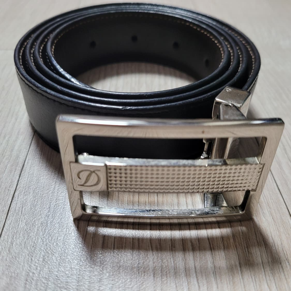 정품 듀퐁 남성 벨트 상품이미지1