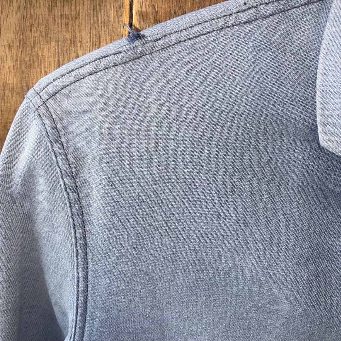 60’s-70’s French Work Jacket 상품이미지3