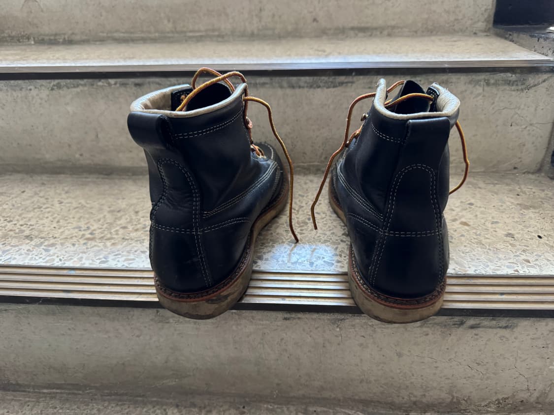 쏘로굿 사이즈 8d 워커팝니다 상품이미지3