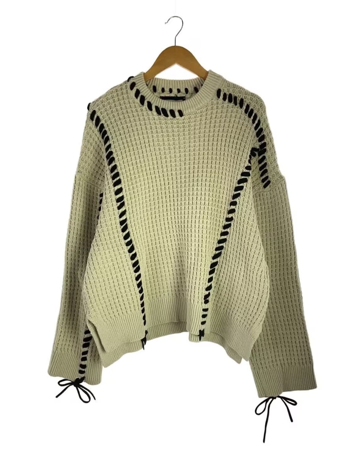 MAISON SPECIAL Waffle White 상품이미지2