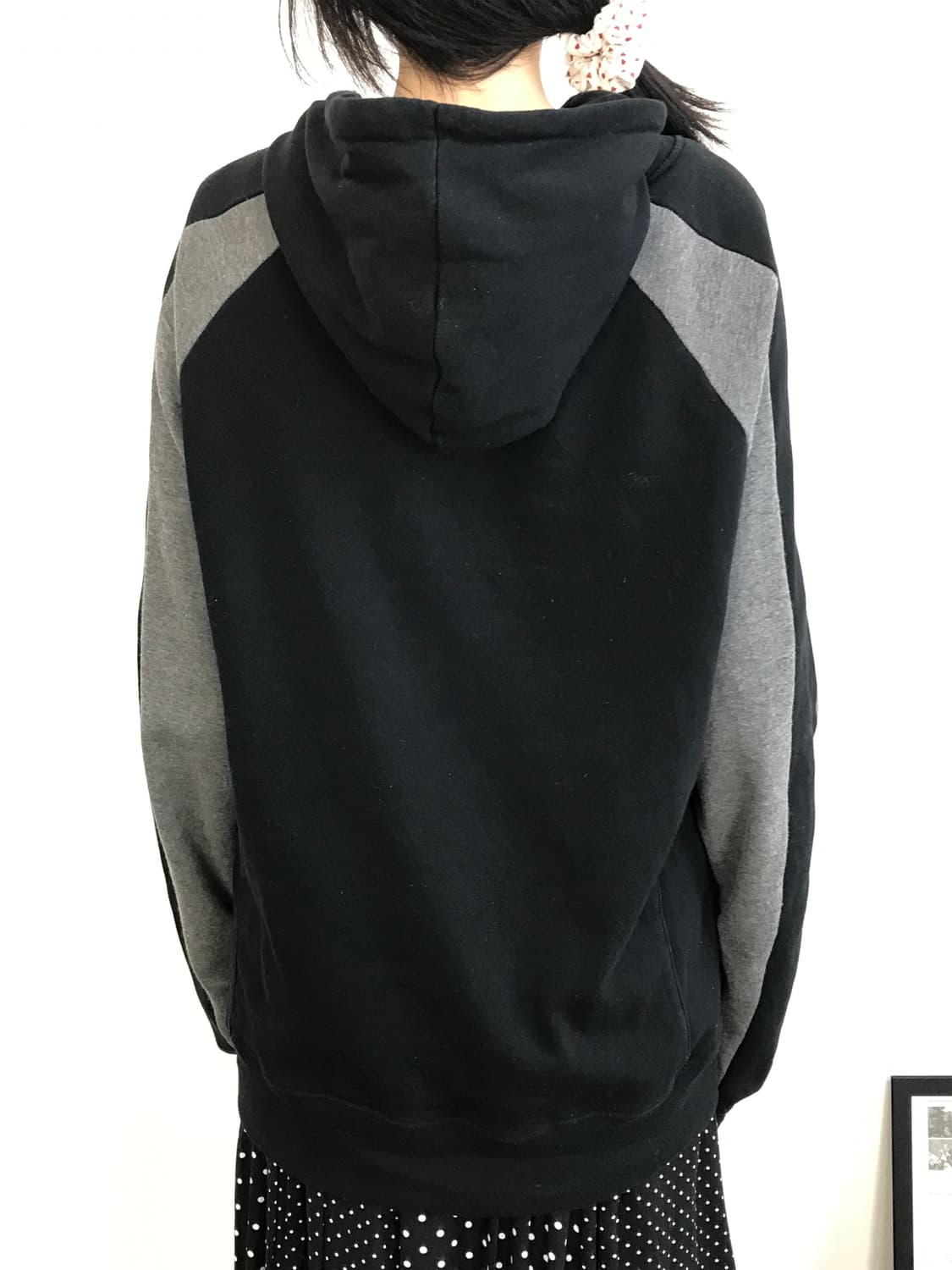 Hard Rock Tokyo Raglan Hoodie 상품이미지3