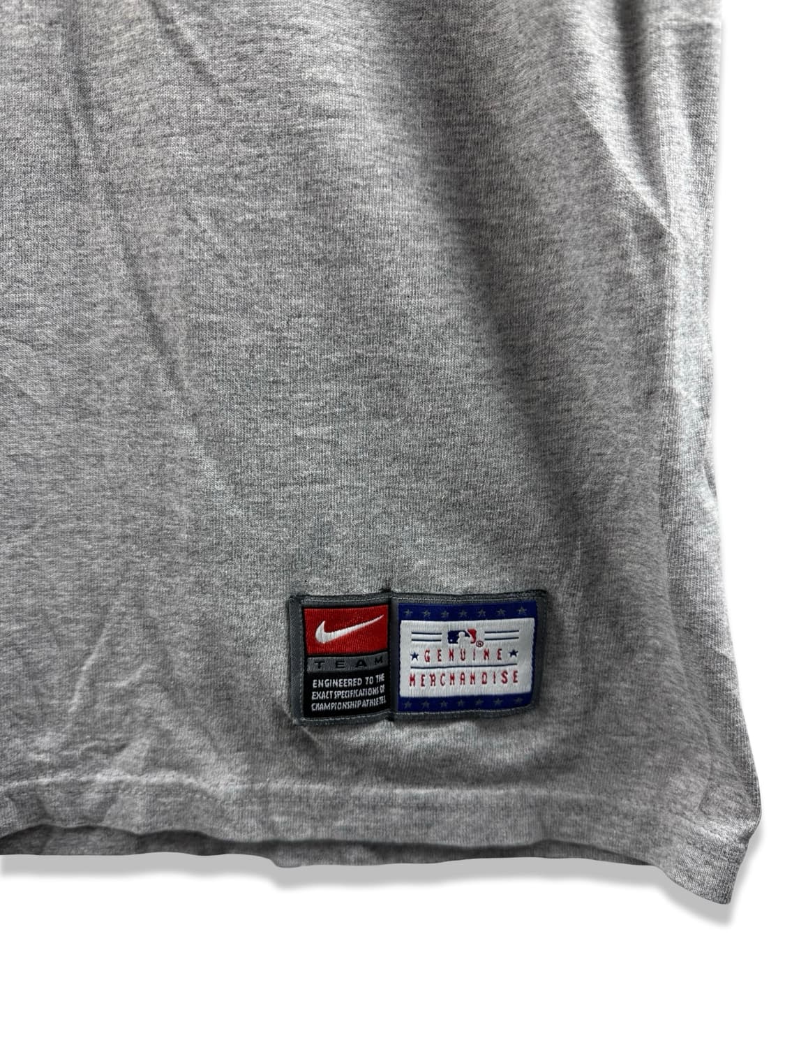 나이키 올드스쿨 센터스우시 아리조나 티셔츠2498 상품이미지5