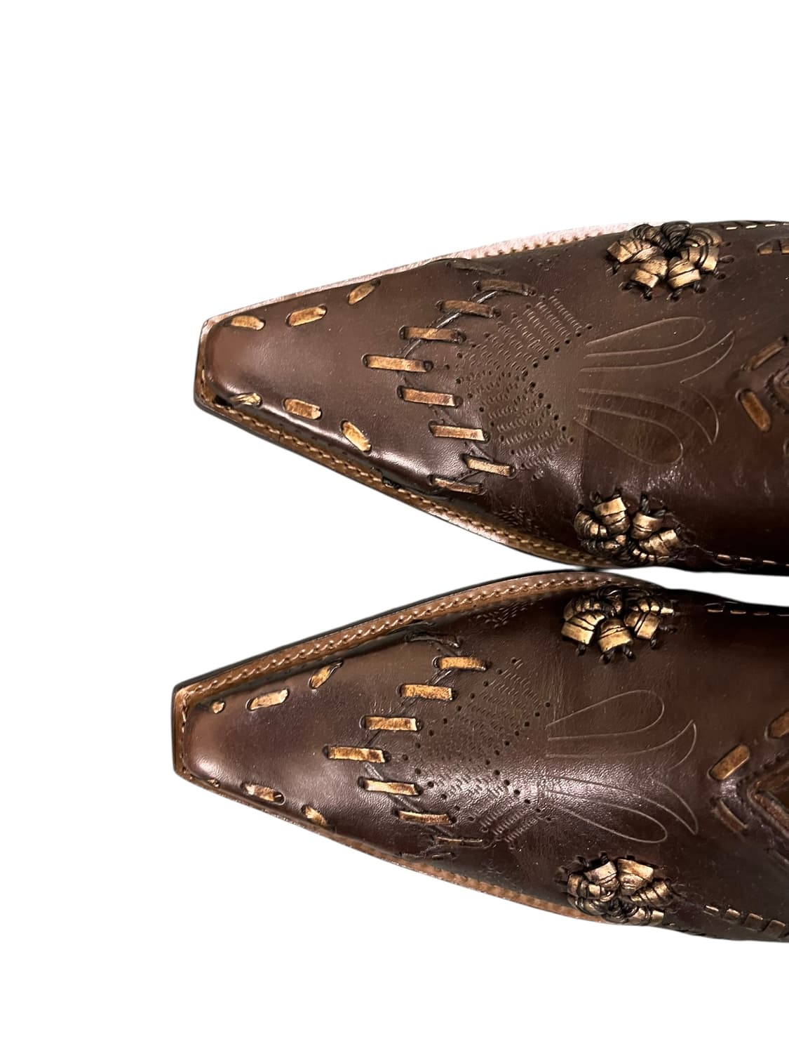 WESTERN HEEL 상품이미지4