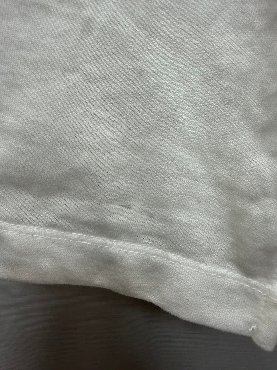 우영미 플라워 백로고 롱슬리브 ( 110 ) 상품이미지7