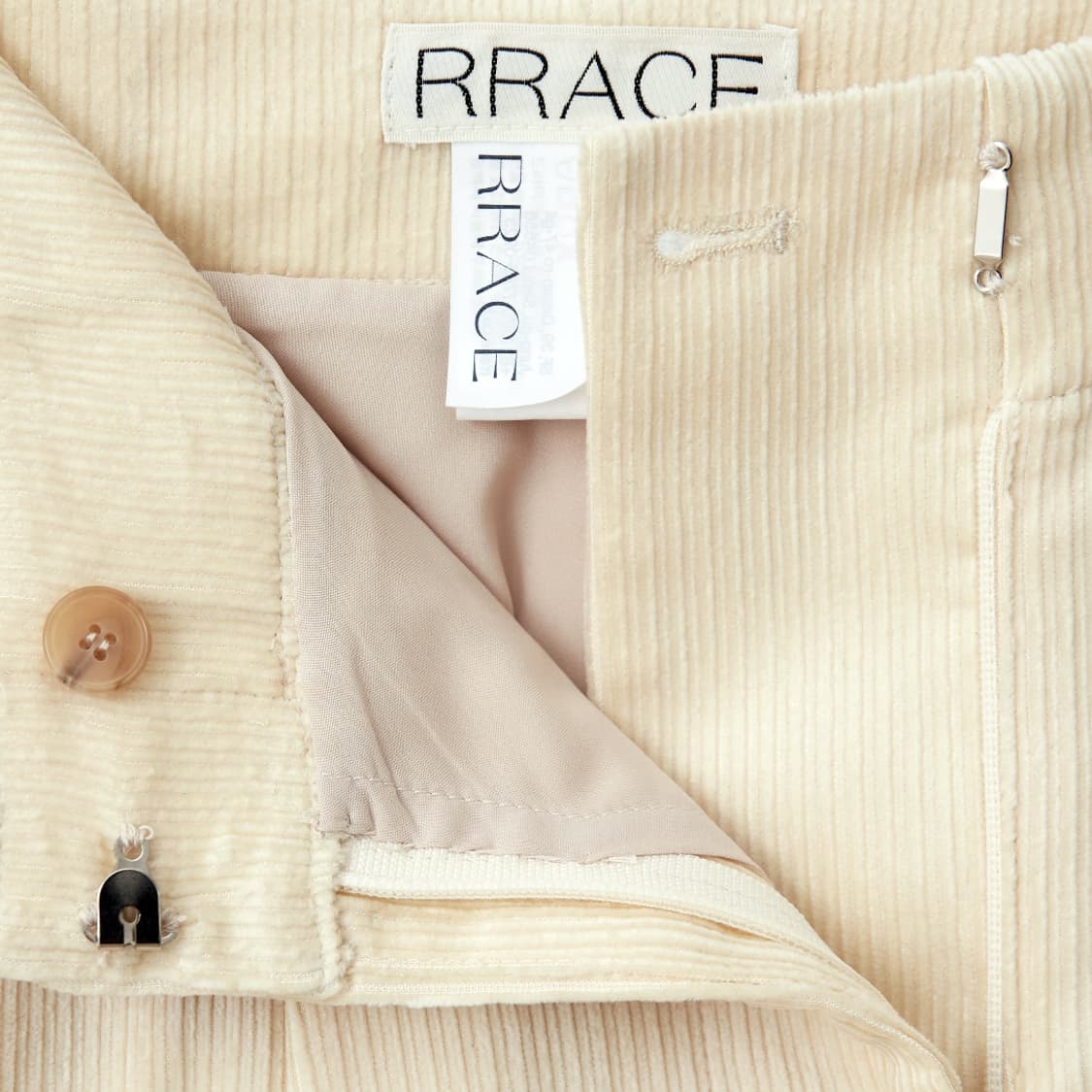 레이스(RRACE) 코듀로이 라인 와이드팬츠 55 새상품 상품이미지5