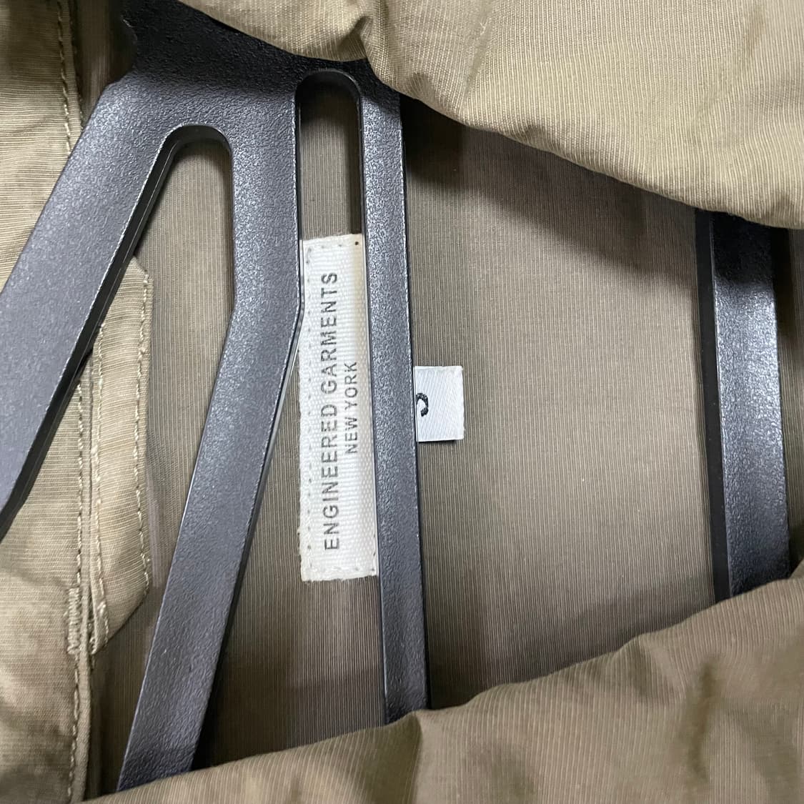 엔지니어드가머츠 자켓 s 상품이미지3
