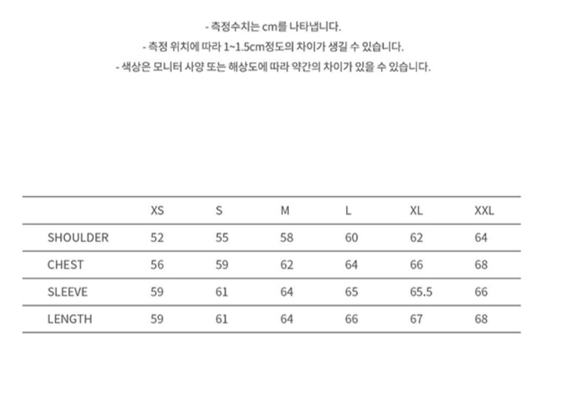 앤더슨벨 에센셜 유니섹스  하트 후디 상품이미지8