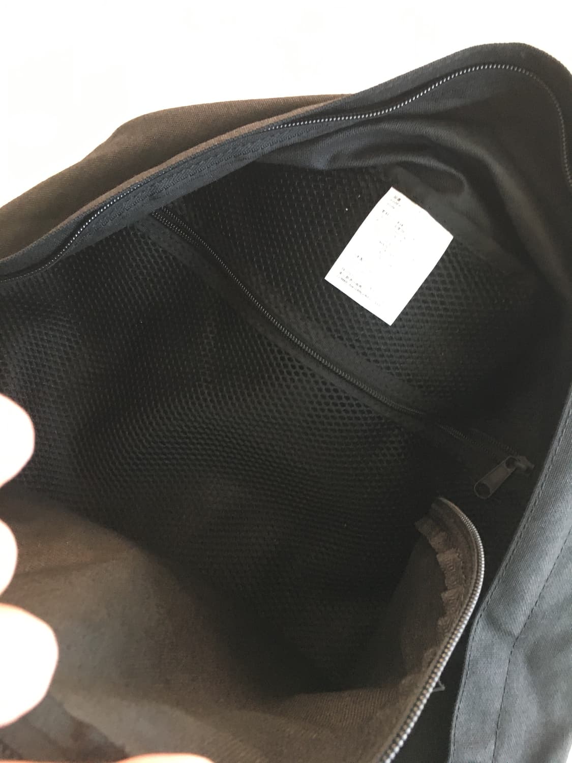 꼼데 옴므 플러스 백팩 L 상품이미지7