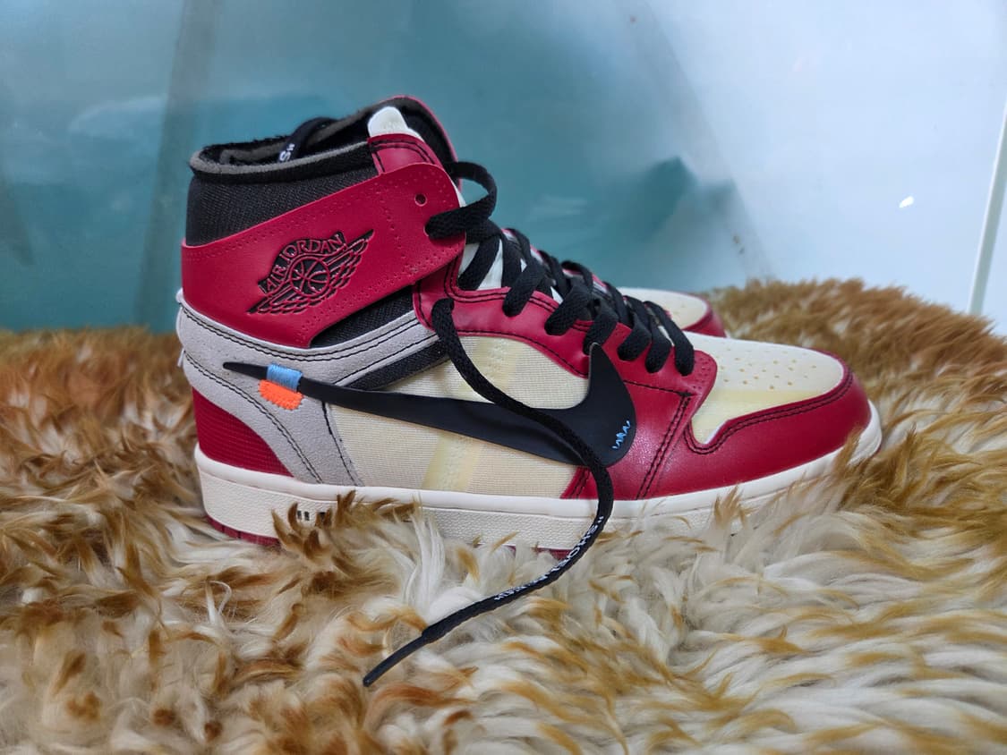 나이키 에어조던 1 og off white 260 상품이미지1