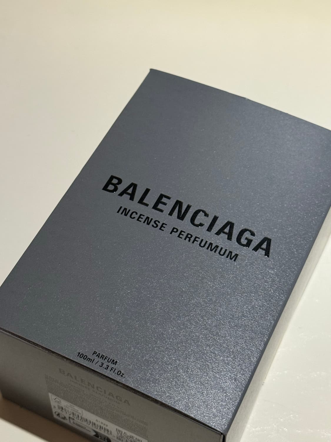 발렌시아가 향수(인센스 퍼퓸) 상품이미지2