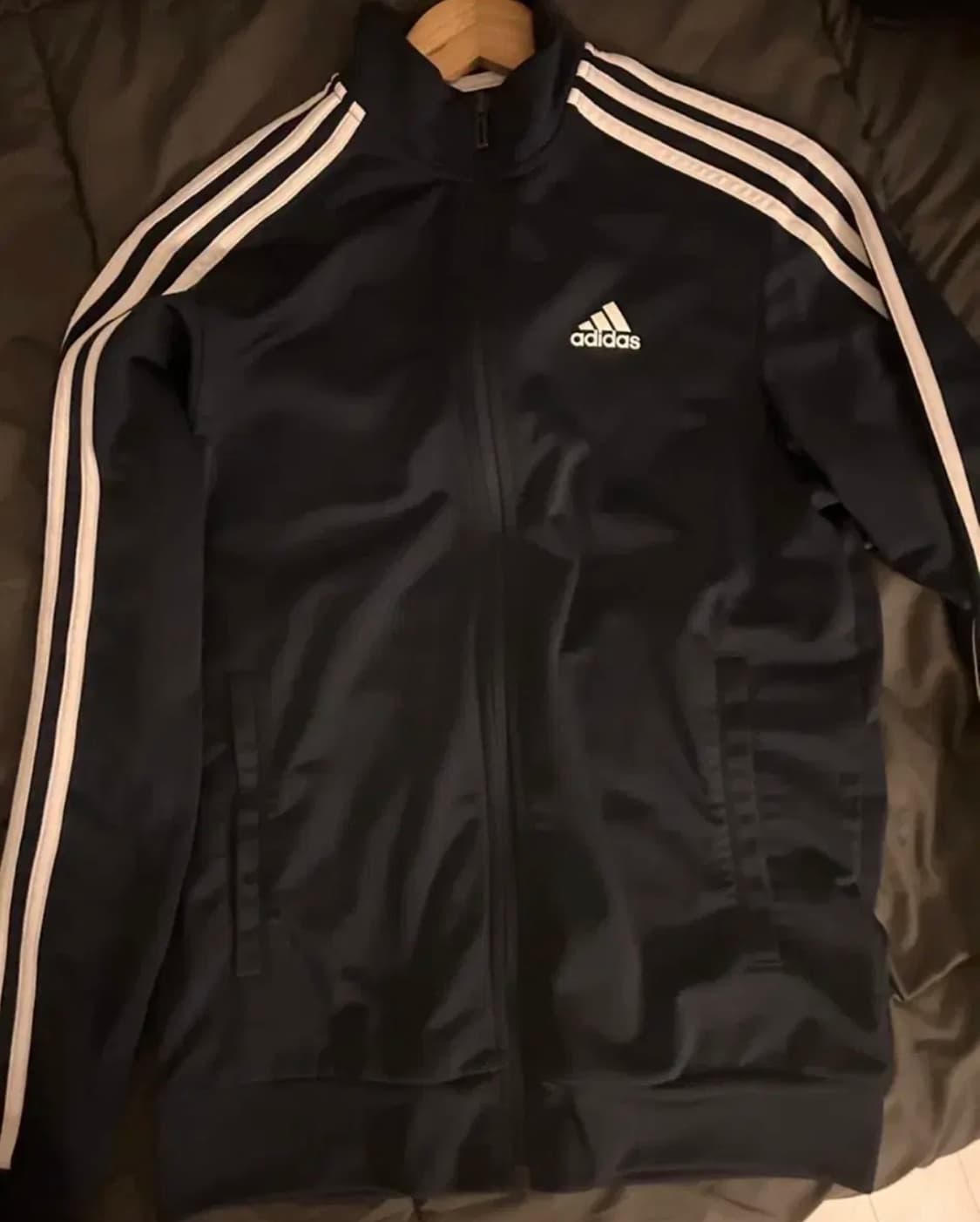 아디다스 트랙탑 져지 네이비 m 상품이미지1