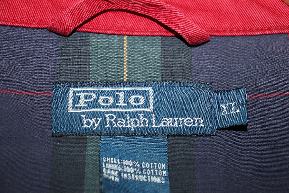Polo Ralph Lauren 폴로 블루종 XL 상품이미지9