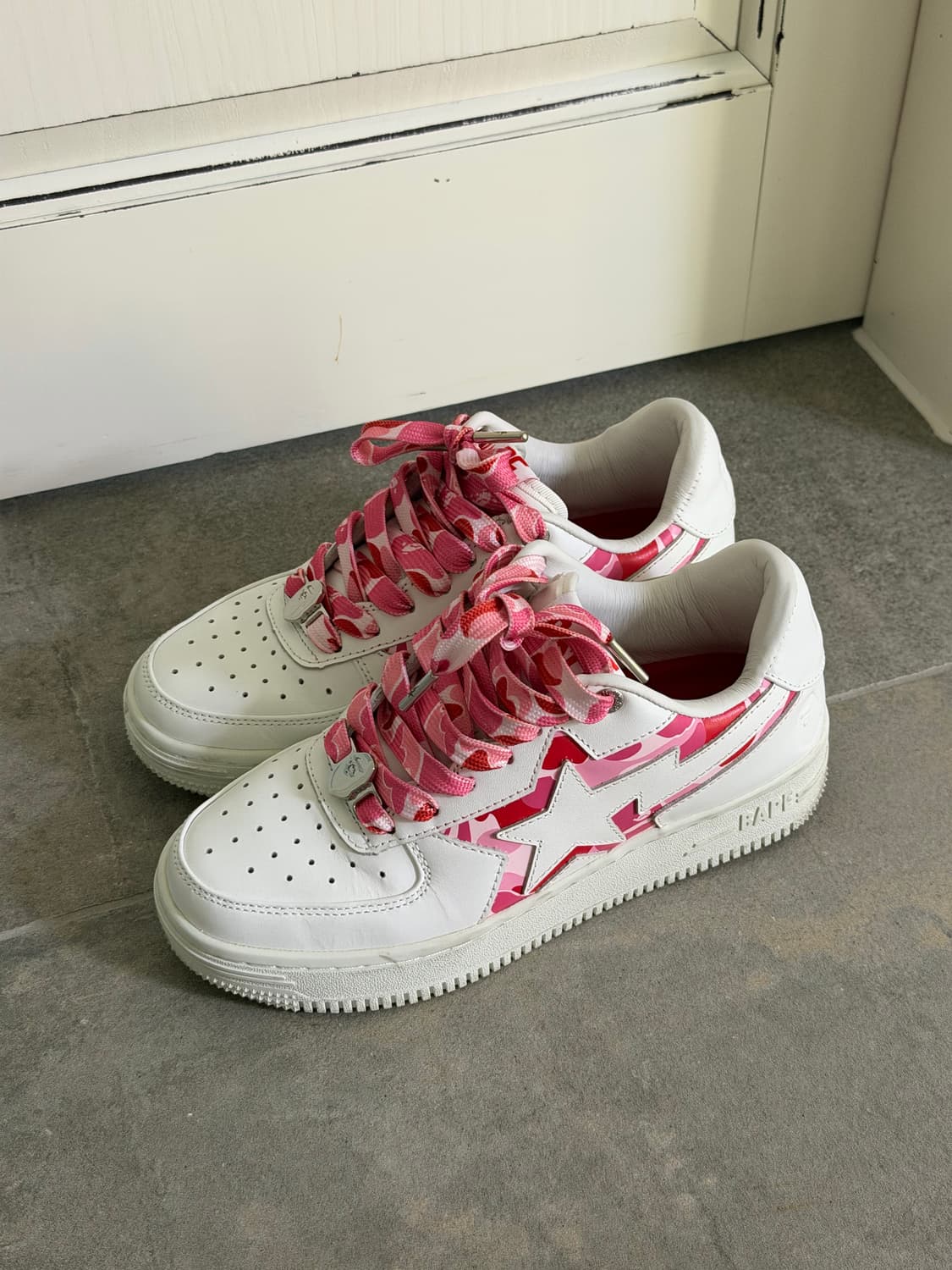 베이프 스니커즈 230 상품이미지2